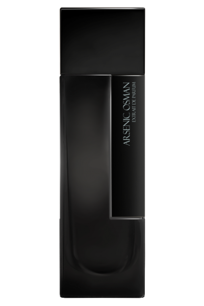 Black Label : Arsenic Osman - Laurent Mazzone Parfums