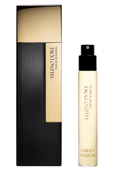 Gold Label : Veleno Doré - Laurent Mazzone Parfums