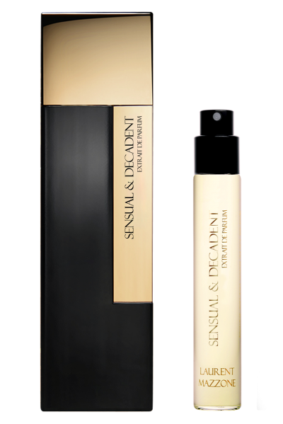 Gold Label : Sensual & Decadent - Laurent Mazzone Parfums