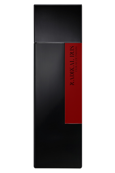 Radikal : Radikal Iris - Laurent Mazzone Parfums