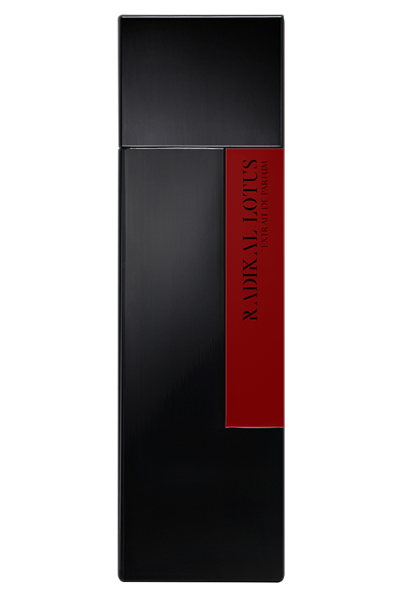 Radikal : Radikal Lotus - Laurent Mazzone Parfums