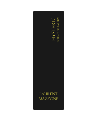 Samples : Sample Hysteric - Laurent Mazzone Parfums