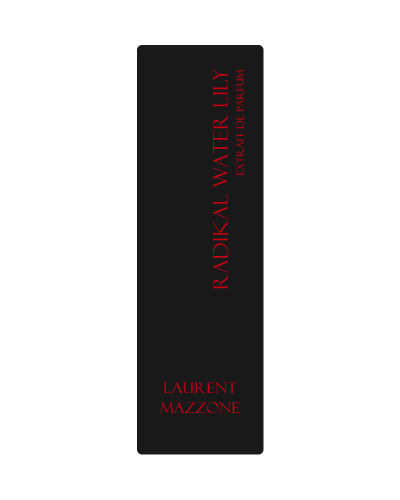 Samples : Sample Radikal Water Lily - Laurent Mazzone Parfums