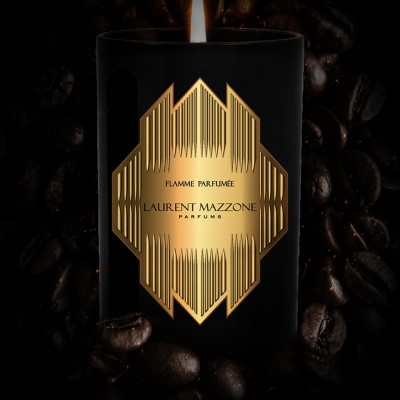 Flammes Parfumées : Hysteric - Laurent Mazzone Parfums