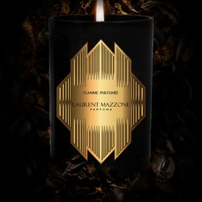 Flammes Parfumées : Flamme Parfumee Veleno Dore - Laurent Mazzone Parfums