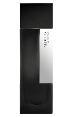 White Label : Aldhèyx - New Packaging - Laurent Mazzone Parfums
