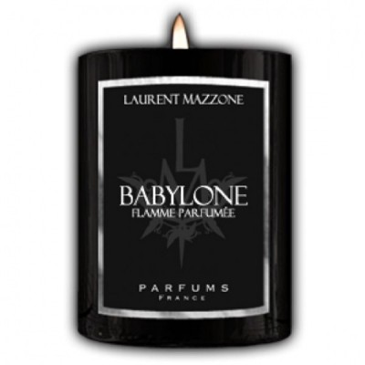 Perfumed Candles : Babylone - Laurent Mazzone Parfums