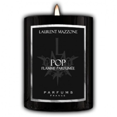 Perfumed Candles : Pop - Laurent Mazzone Parfums