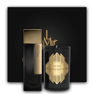 Coffrets : Coffret Veleno Doré - Laurent Mazzone Parfums