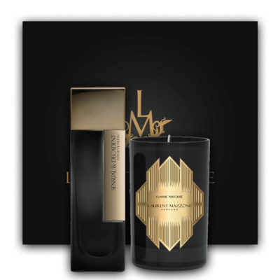 Coffrets : Coffret Sensual & Decadent - Laurent Mazzone Parfums