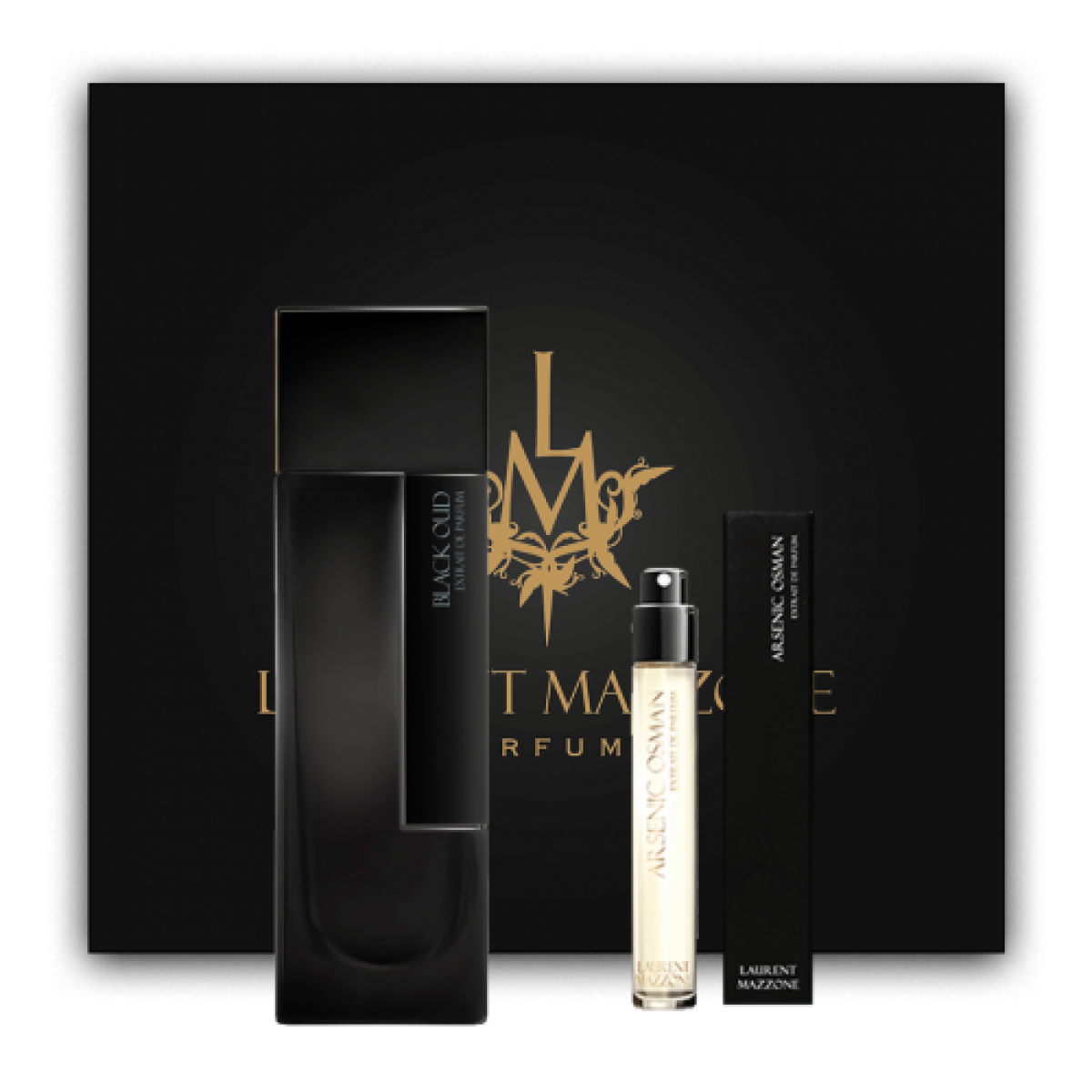ORIENTAL GIFT SET - LM Parfums