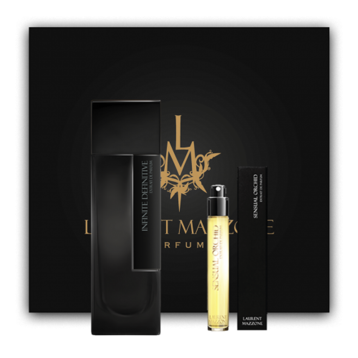 INFINITE GIFT SET - LM Parfums