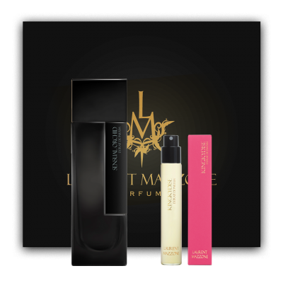 Coffrets : Coffret Sensual - Laurent Mazzone Parfums