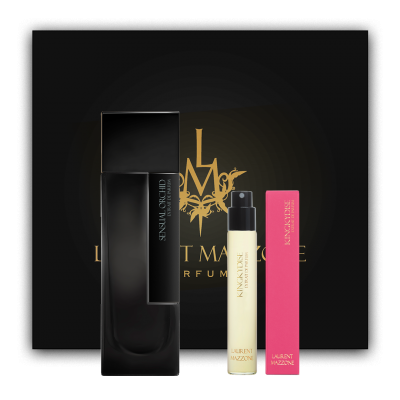 Gift Sets : Sensual Gift Set - Laurent Mazzone Parfums