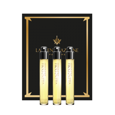 Set De Voyage : Veleno Doré - Laurent Mazzone Parfums