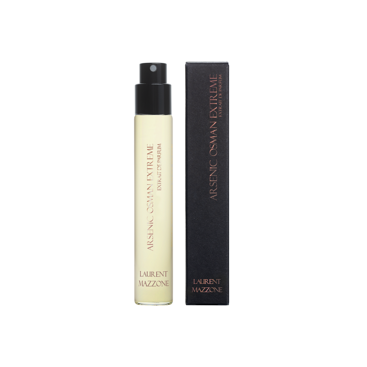 ARSENIC OSMAN EXTREME - LM Parfums
