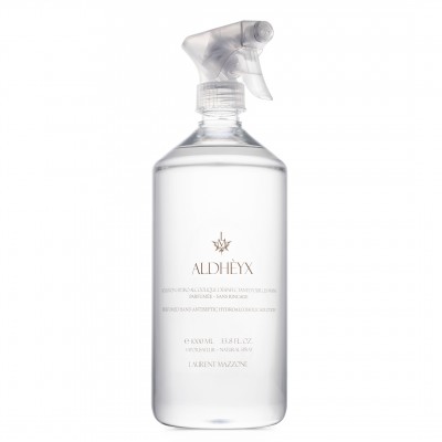 Hydroalcoholic Solutions : Aldhèyx - Laurent Mazzone Parfums