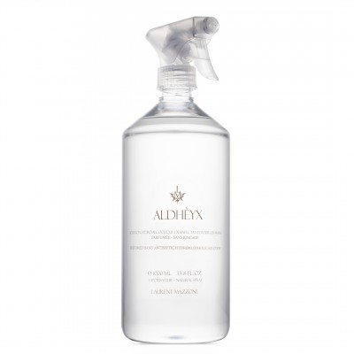 Solutions Hydroalcooliques : Aldhèyx - Laurent Mazzone Parfums