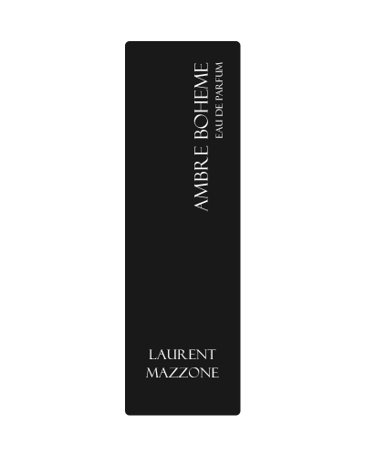 Samples : Sample Ambre Boheme - Laurent Mazzone Parfums