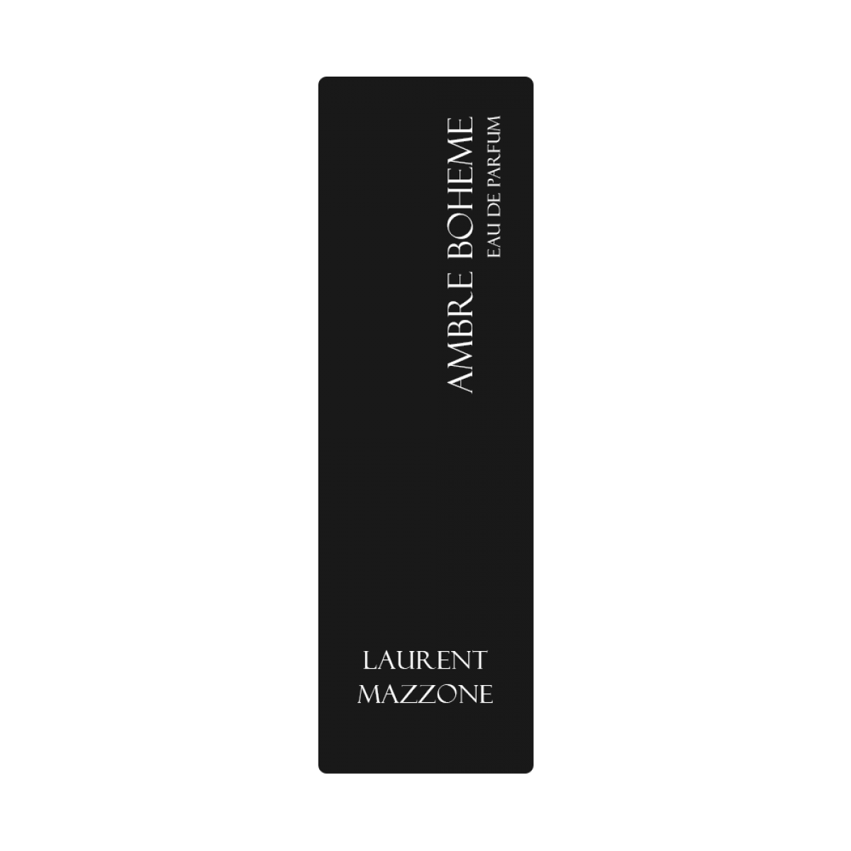 SAMPLE AMBRE BOHEME - LM Parfums