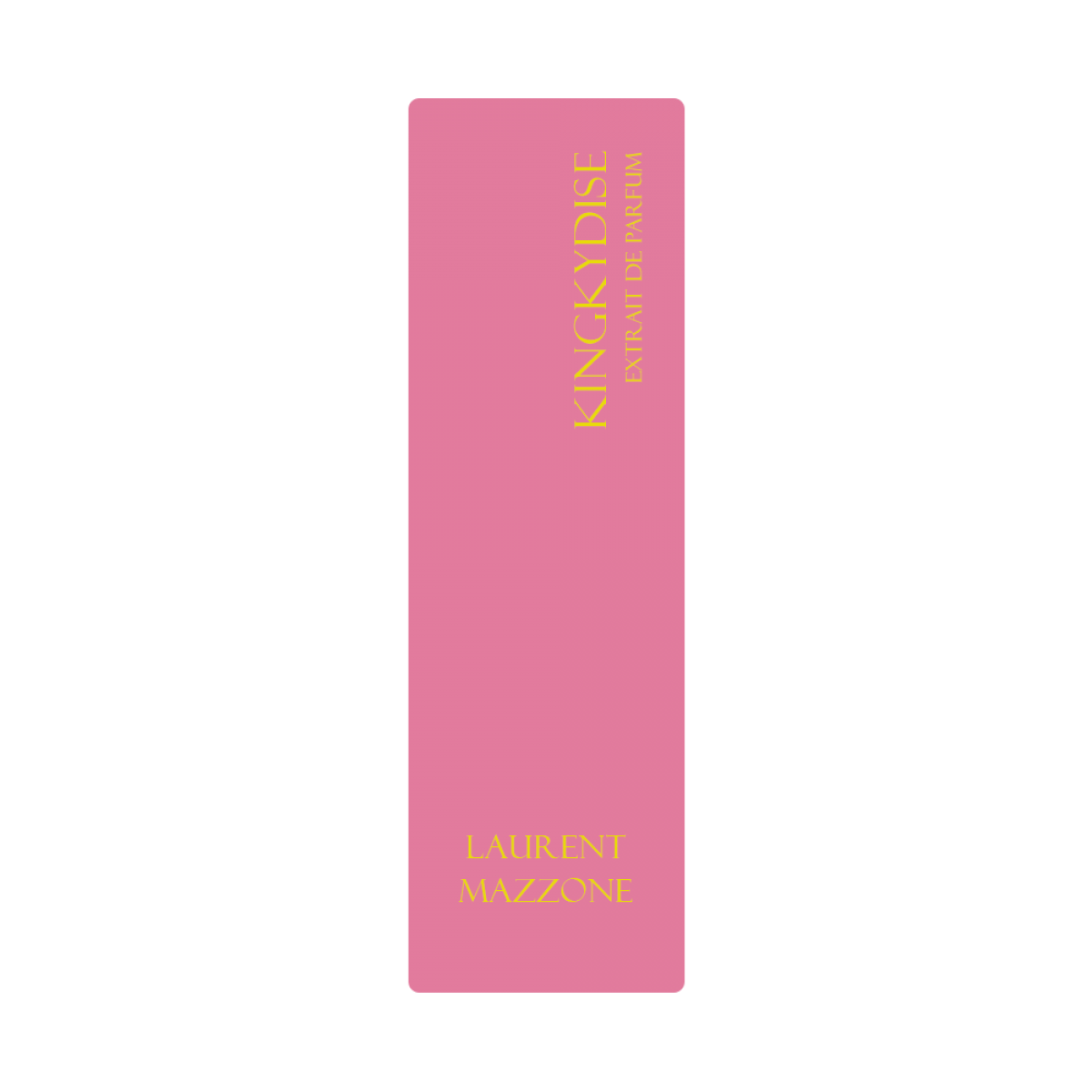 SAMPLE KINGKYDISE - LM Parfums