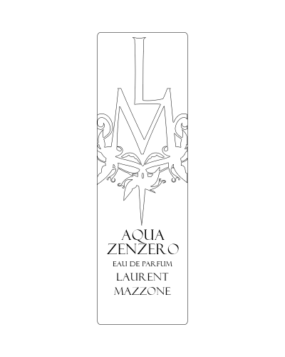  : Sample Aqua Zenzero - Laurent Mazzone Parfums