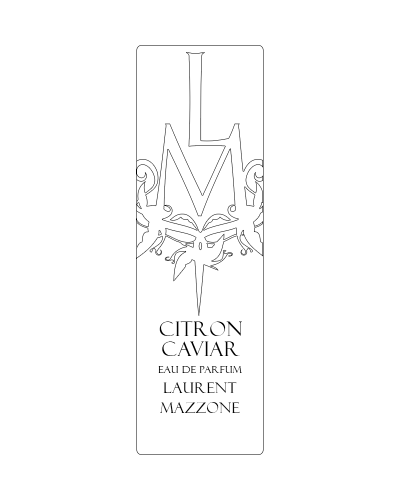 : Sample Citron Caviar - Laurent Mazzone Parfums