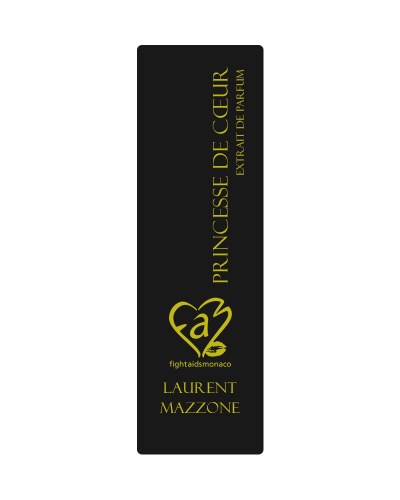 Samples : Princesse De Coeur Sample - Laurent Mazzone Parfums