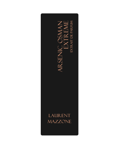  : Arsenic Osman Extreme Sample - Laurent Mazzone Parfums