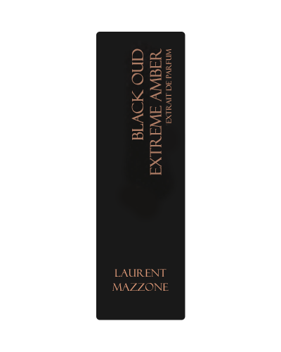 Samples : Sample Black Oud Extreme Amber - Laurent Mazzone Parfums