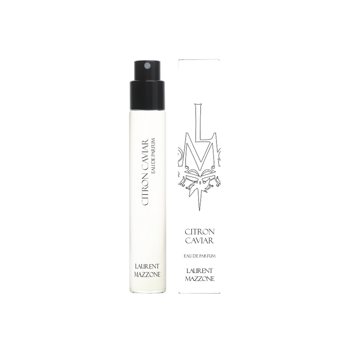 CITRON CAVIAR - LM Parfums