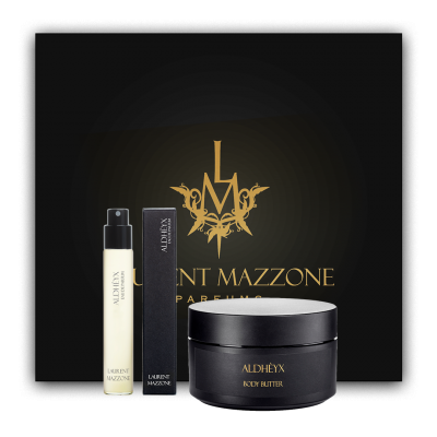 Gift Sets : Gift Box Aldhèyx Body Butter - Laurent Mazzone Parfums